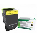 Lexmark cartouche Jaune 71B2HY0 3,5K CS417, CX417