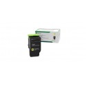 Lexmark cartouche Jaune 78C2UY0 7k CS521, CS622, CX622, CX625