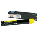 Lexmark cartouche Jaune C950X2YG 24k C950DE