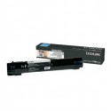 Lexmark cartouche Noir X950X2KG 38k X950, X952, X954