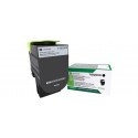 Lexmark cartouche Noir 71B20K0 3k CS317, CS417, CS517, CX317, CX417, CX517