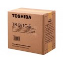 Toshiba bouteille de récupération de toner usagé TB-281C 6AR00000230 50k 1 unité pour e-studio 281. 351. 451