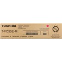 Toshiba Toner T-FC55EM Magenta 6AK00000116 26.5k ancienne réf 6AG00002320 1 unité pour e-Studio 5520C. 6520C. 6530C