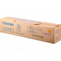 Toshiba Toner T-FC20EY jaune 6AJ00000070 16.8k 1 unité x 390g pour e-Studio 2020c