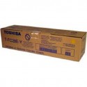 Toshiba Toner T-FC25EY jaune 6AJ00000081 34.2k 1 unité pour e-Studio 3540c. 3520c. 4540c. 4520c. 2040c