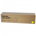 Toshiba Toner T-FC30EY jaune 33.6k 6AJ00000095 1 unité pour e-Studio 2050C. 2550