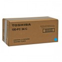 Toshiba tambour OD-FC34C Cyan 30k 6A000001578 1 unité pour e-Studio 287. 347.407CS