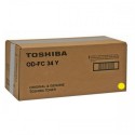 Toshiba tambour OD-FC34Y jaune 30k 6A000001579 1 unité pour e-Studio 287. 347.407CS