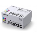 HP / Samsung cartouche Rainbow-Kit CLT-P4072C SU382A