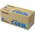 HP / Samsung cartouche Cyan CLT-C603L SU080A