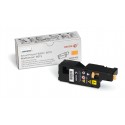 XEROX PHASER 6000 6010 6015 cartouche de toner jaune 1.000 p