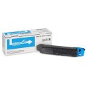 Kyocera cartouche de toner TK-5140C Cyan 1T02NRCNL0 5k ECOSYS M6530cdn P6130cdn M6030cdn