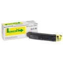 Kyocera cartouche de toner TK-5140Y jaune 1T02NRANL0 5k ECOSYS M6530cdn P6130cdn M6030cdn