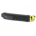 Kyocera cartouche de toner TK-5150Y jaune 1T02NSANL0 10k ECOSYS M6035cidn M6535cidn P6035cdn