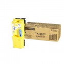 Kyocera cartouche de toner TK-820 jaune 1T02HPAEU0 7k FS-C8100DN