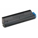 Oki MB480 cartouche de toner noir très haute capacité 12.000 p