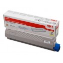 Oki MC860 cartouche de toner jaune 10.000 p