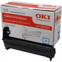 Oki tambour C 5850 Cyan 20k 43870023 C5850 5950 MC560