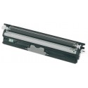 Oki C110 C130 cartouche de toner noir 2.500 p