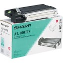 Sharp cartouche AL100TD 6000 p pour AL-1000 1200 1220 1500 1520 1530