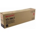 Sharp Toner Noir MX500GT 40000 p pour MX-M283N 363N 363U 453N 453U 503N M503U MX-M452 MX-M282