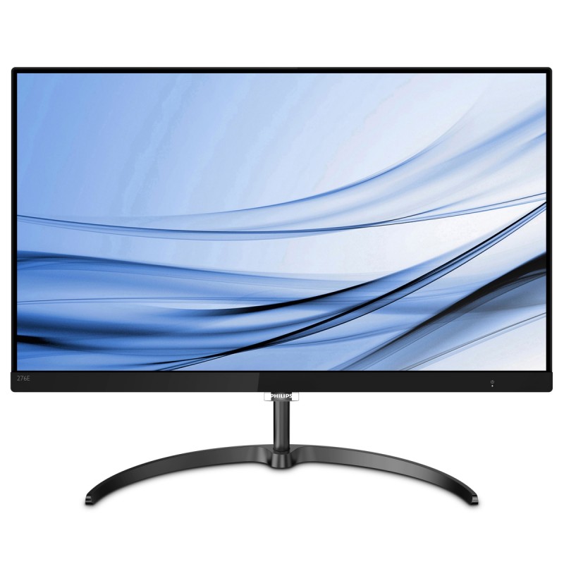 Philips E Line Moniteur Lcd K Ultra Hd E Vjsb Moniteurs Ultra