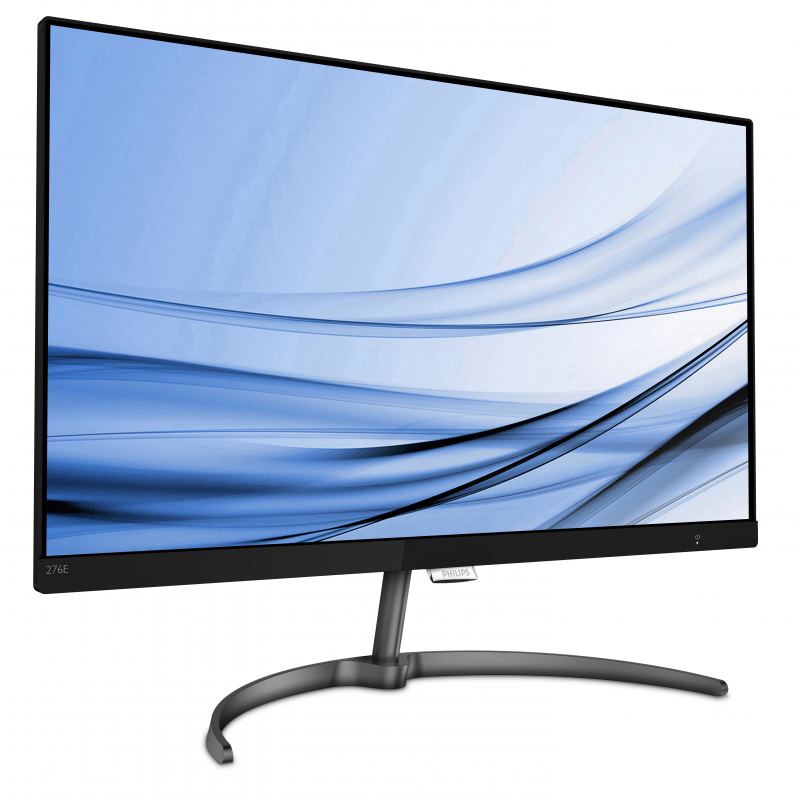 Philips E Line Moniteur Lcd K Ultra Hd E Vjsb Moniteurs Ultra