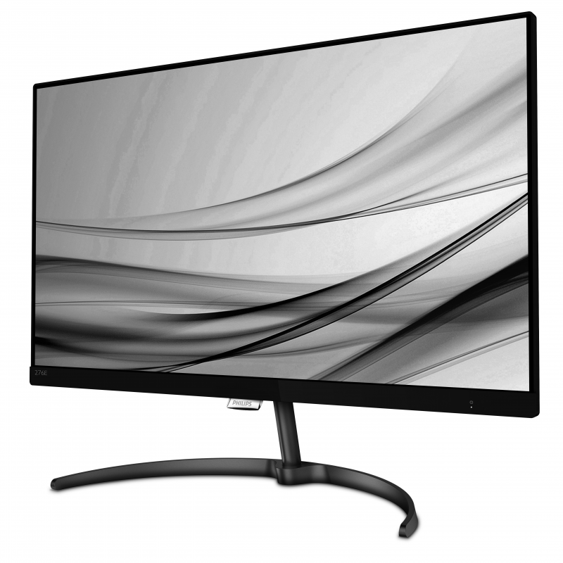 Philips E Line Moniteur Lcd K Ultra Hd E Vjsb Moniteurs Ultra