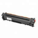 CB543A / 125A / 716M / 1978B002 Toner Magenta compatible pour imprimante HP