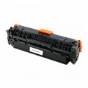 CF381A / 312A Toner Cyan compatible pour imprimante HP