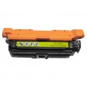 CF322A / 653A Toner Jaune compatible pour imprimante HP