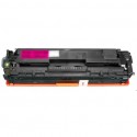 CF333A / 654A Toner Magenta compatible pour imprimante HP