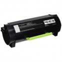 51B2X00 Toner Noir compatible pour imprimante LEXMARK