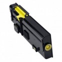 YC7M7 / 593-BCBD Toner Jaune compatible pour imprimante DELL S3840CDN, S3845CDN