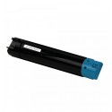 593-10922 / G450R Toner Cyan compatible pour imprimante DELL 5130CDN