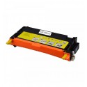 593-10291 / H515C Toner Jaune compatible pour imprimante DELL 3130CN