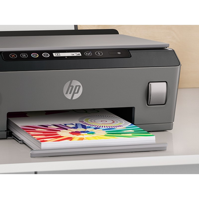 Hp Smart Tank Plus 555 A Jet D Encre Thermique 4800 X 1200 Dpi 11 Ppm A4 Wifi Imprimante Jet D 4494