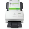 HP Scanjet Enterprise Flow 5000 s5 600 x DPI Alimentation papier de scanner Blanc A4