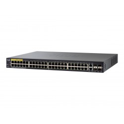 CISCO SF350-48P 48-port...