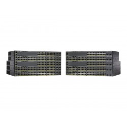 CISCO Catalyst 2960-X 24...