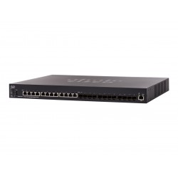 CISCO SX550X-24FT 24-PORT...