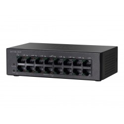 CISCO 16-Port 10/100 PoE...