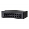 CISCO 16-Port 10/100 PoE...