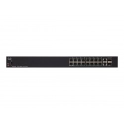 Cisco SG250-18 Géré L2/L3...