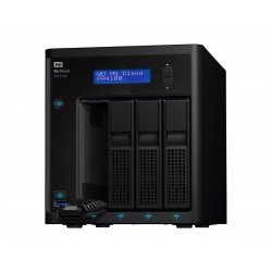 Western Digital PR4100 NAS...