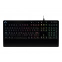 LOGITECH G213 Prodigy Gaming Keyboard - USB (FR)