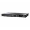 CISCO SF220-24P 24-Port PoE...