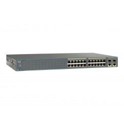 CISCO Catalyst 2960 Plus 24...