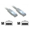 MCL Cable RJ45 Cat6 1.0 m...