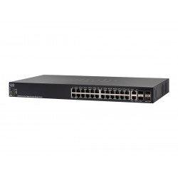 CISCO SG550X-24P 24-port...